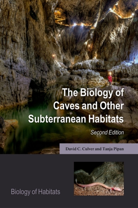 Book The Biology of Caves and Other Subterranean Habitats (Biology of Habitats Series) free