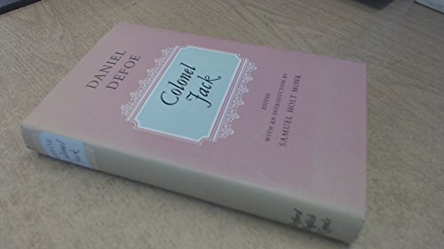 Book Colonel Jack The History And Remarkable Life Of The (oxford English Novels) free