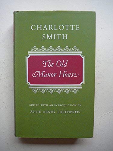 Book The old manor house (Oxford English novels) free