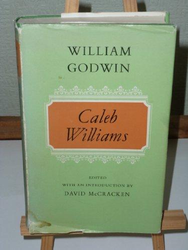Book Caleb Williams (Oxford English novels) free