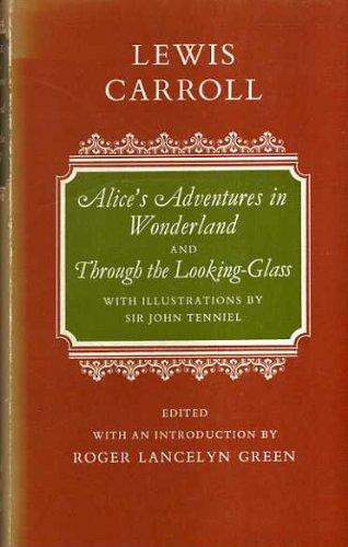 Book Alice's adventures in Wonderland;: And, Through the looking-glass and what Alice found there (Oxford English novels) free