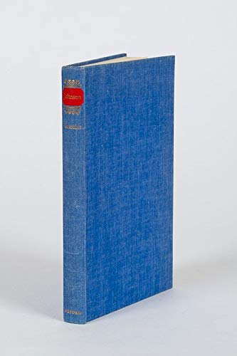 Book The history of Rasselas, Prince of Abissinia; (Oxford English novels) free