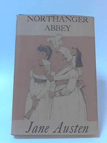 Book Northanger Abbey;: And, Persuasion; (Oxford English novels) free
