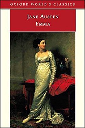 Book Emma; (Oxford English novels) free