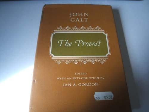 Book The provost (Oxford English novels) free