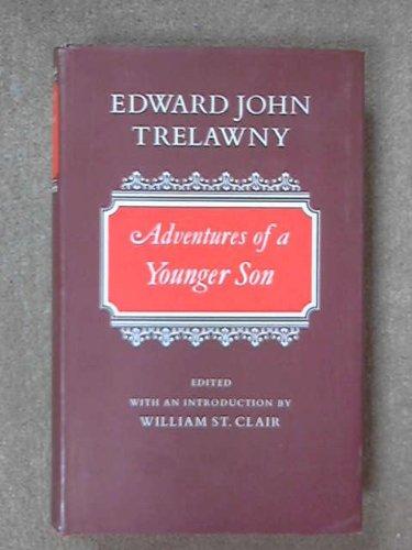 Book Adventures of a younger son (Oxford English novels) free