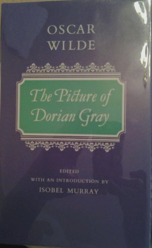 Book The picture of Dorian Gray, (Oxford English novels) free