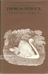 Book A Memoir of Thomas Bewick Written By Himself free