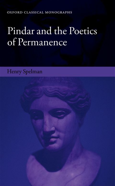 Book Pindar and the Poetics of Permanence free