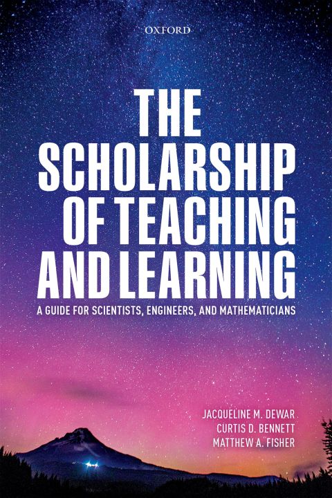 Book The Scholarship of Teaching and Learning free