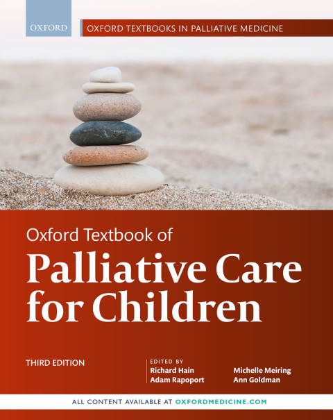 Book Oxford Textbook of Palliative Care for Children (Oxford Textbooks in Palliative Medicine) free