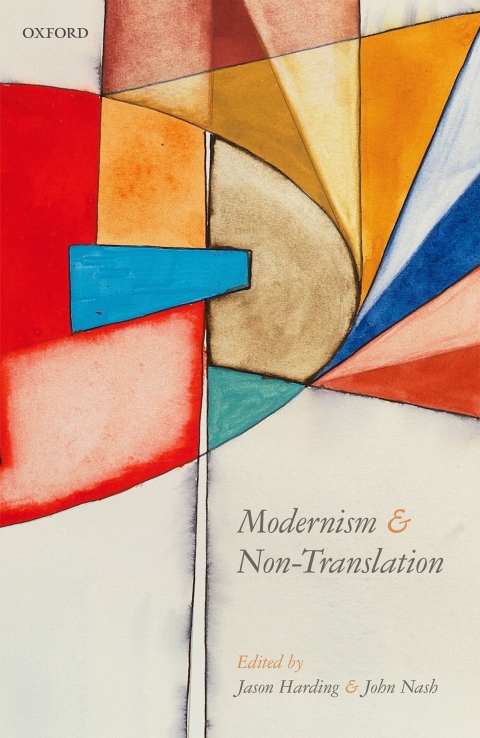 Book Modernism and Non-Translation free