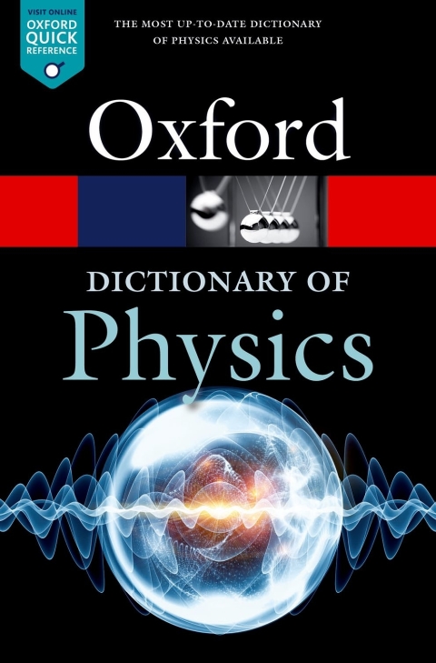 Book A Dictionary of Physics (Oxford Quick Reference) free