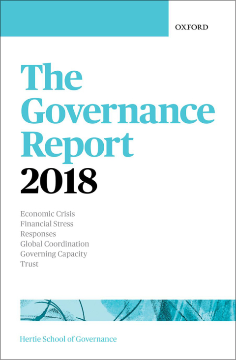 Book The Governance Report 2018 (Hertie Governance Report) free