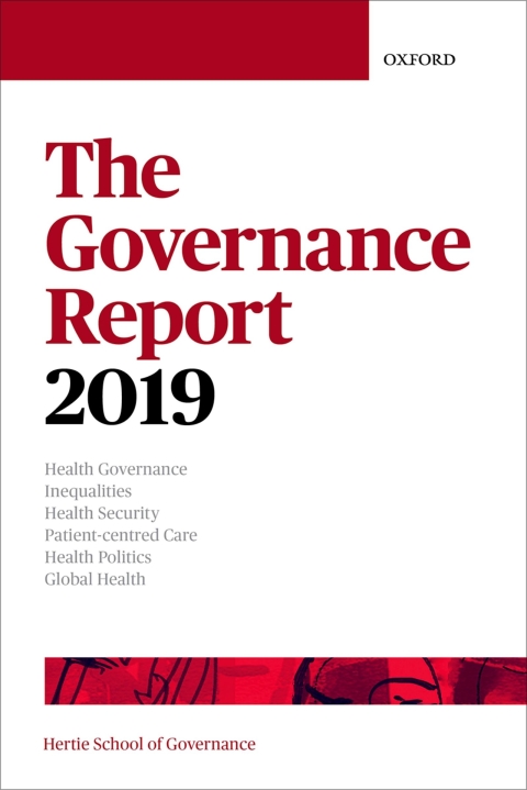 Book The Governance Report 2019 free