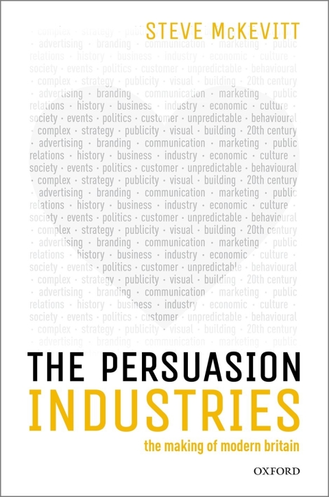 Book The Persuasion Industries free