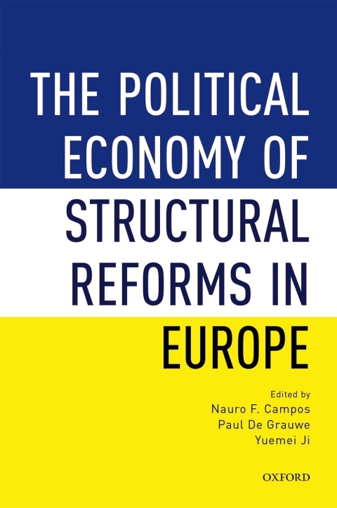 Book The Political Economy of Structural Reforms in Europe free