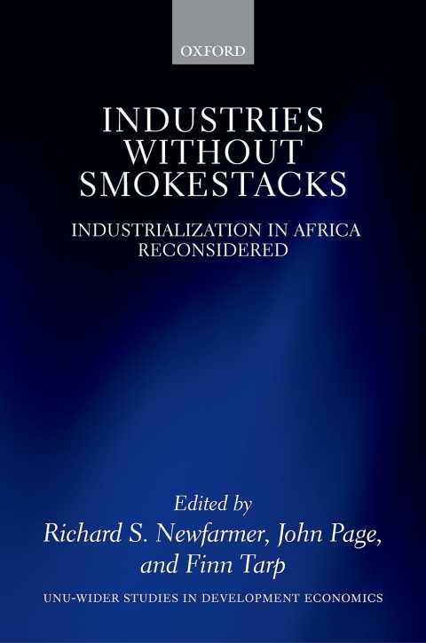 Book Industries without Smokestacks: Industrialization in Africa Reconsidered (WIDER Studies in Development Economics) free