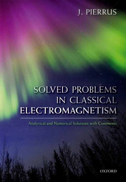 Book Solved Problems in Classical Electromagnetism free