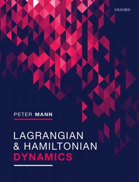Book Lagrangian and Hamiltonian Dynamics free