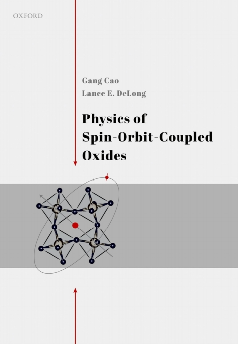 Book Physics of Spin-Orbit-Coupled Oxides free