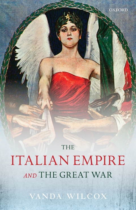 Book The Italian Empire and the Great War (The Greater War) free