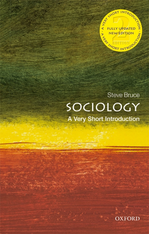 Book Sociology: A Very Short Introduction (Very Short Introductions) free