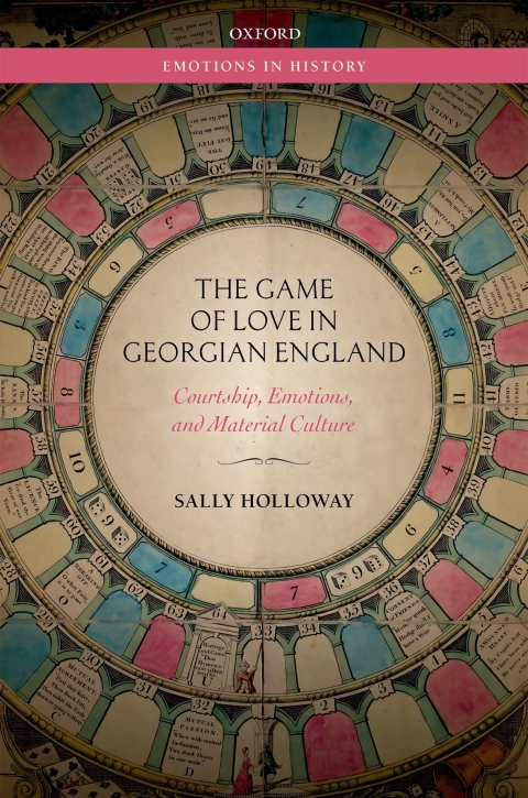 Book The Game of Love in Georgian England free