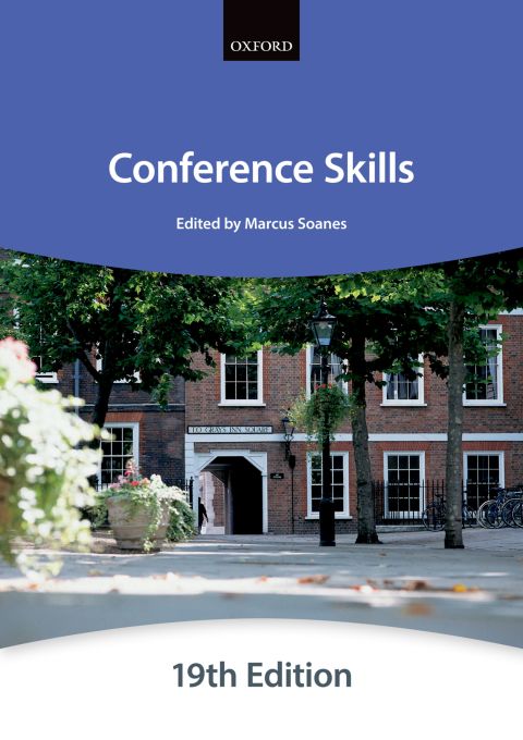 Book Conference Skills free