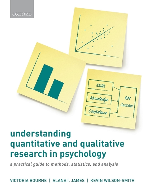 Book Understanding Quantitative and Qualitative Research in Psychology free