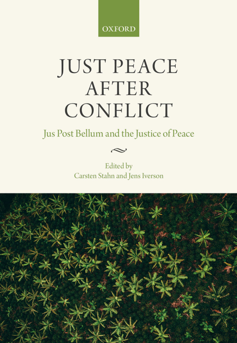Book Just Peace After Conflict free