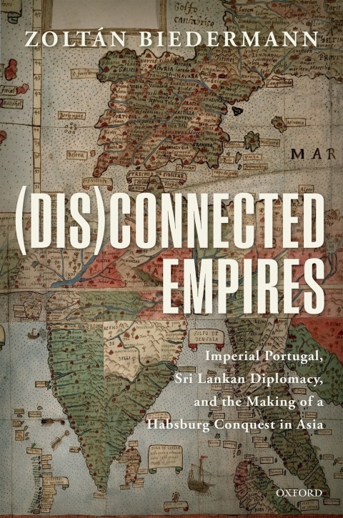 Book (Dis)connected Empires free