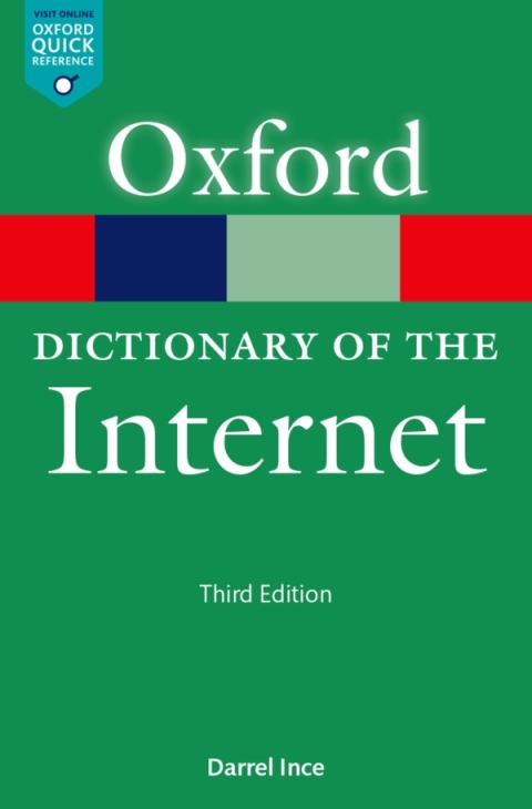 Book A Dictionary of the Internet free