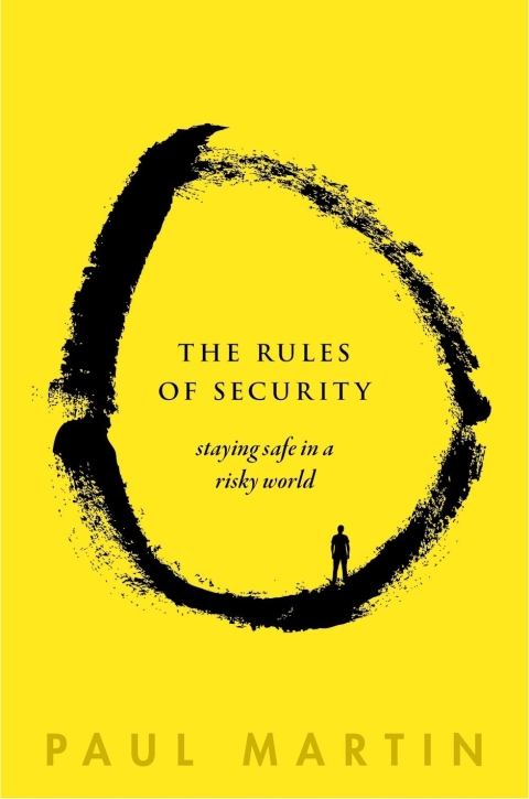 Book The Rules of Security: Staying Safe in a Risky World free