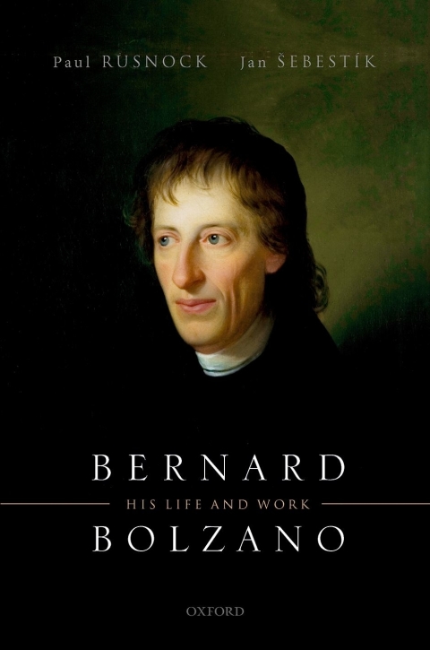 Book Bernard Bolzano: His Life and Work free