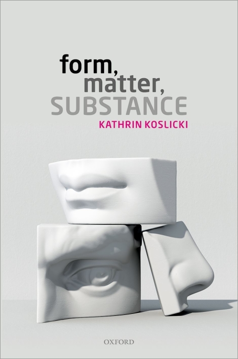 Book Form, Matter, Substance free
