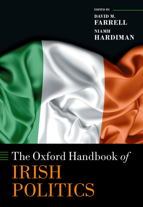Book The Oxford Handbook of Irish Politics (Oxford Handbooks) free