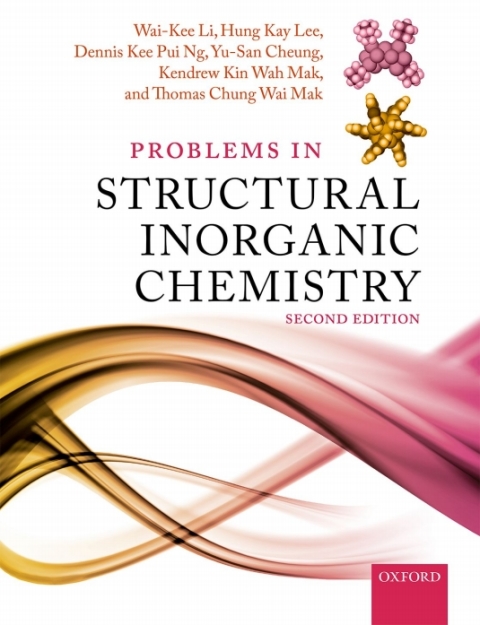 Book Problems in Structural Inorganic Chemistry free