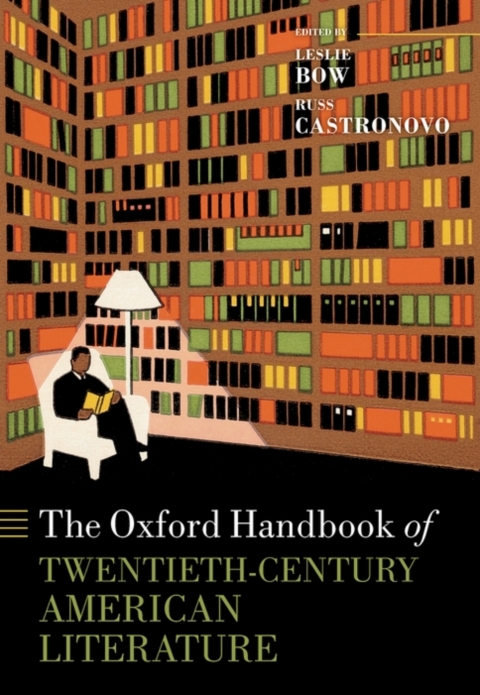 Book The Oxford Handbook of Twentieth-Century American Literature free