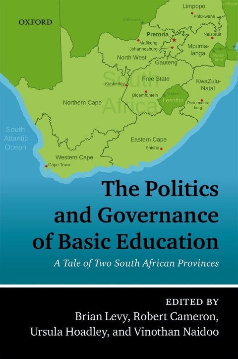 Book The Politics and Governance of Basic Education free