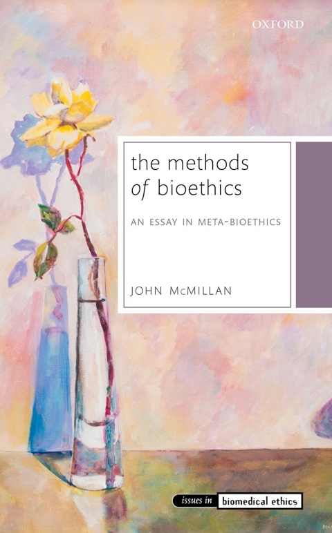 Book The Methods of Bioethics free