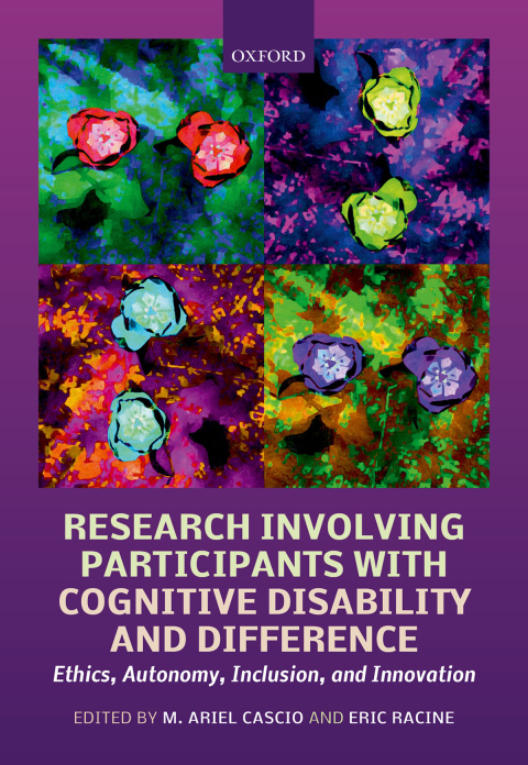 Book Research Involving Participants with Cognitive Disability and Differences free