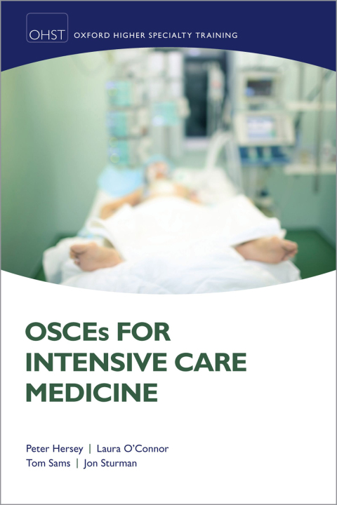 Book OSCEs for Intensive Care Medicine (Oxford Higher Specialty Training) free