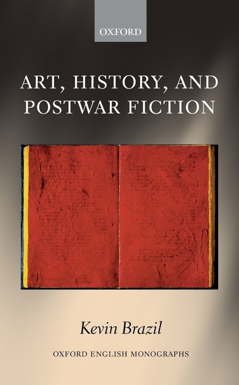 Book Art, History, and Postwar Fiction free