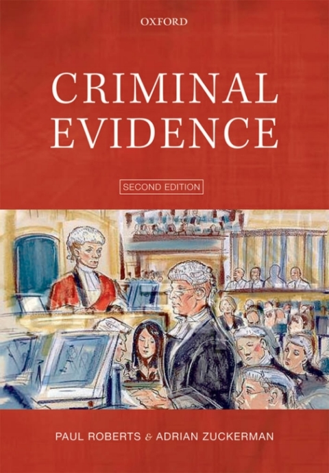 Book Criminal Evidence free