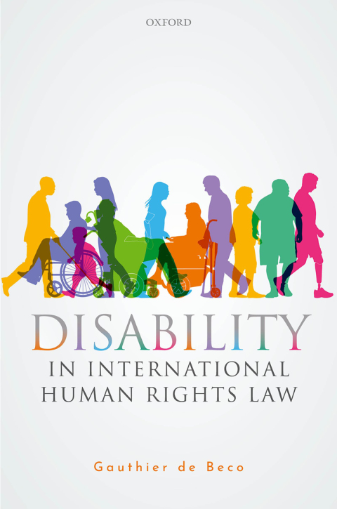 Book Disability in International Human Rights Law free