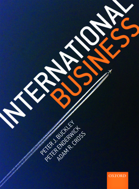 Book International Business free