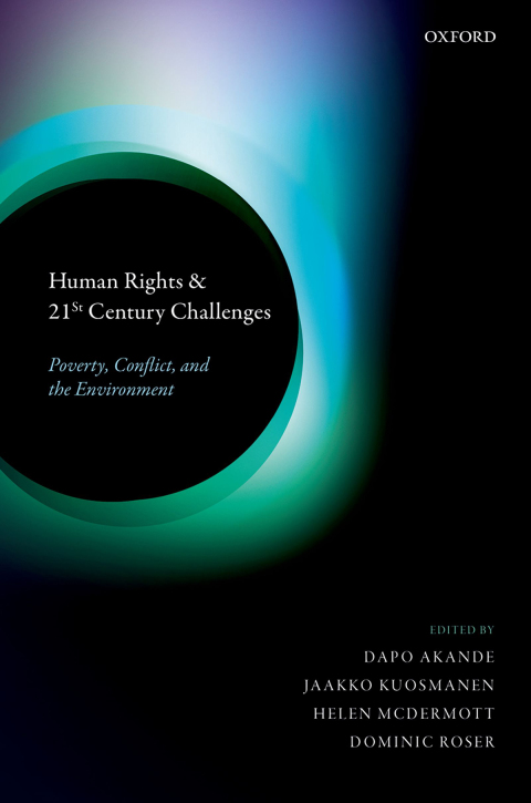 Book Human Rights and 21st Century Challenges free
