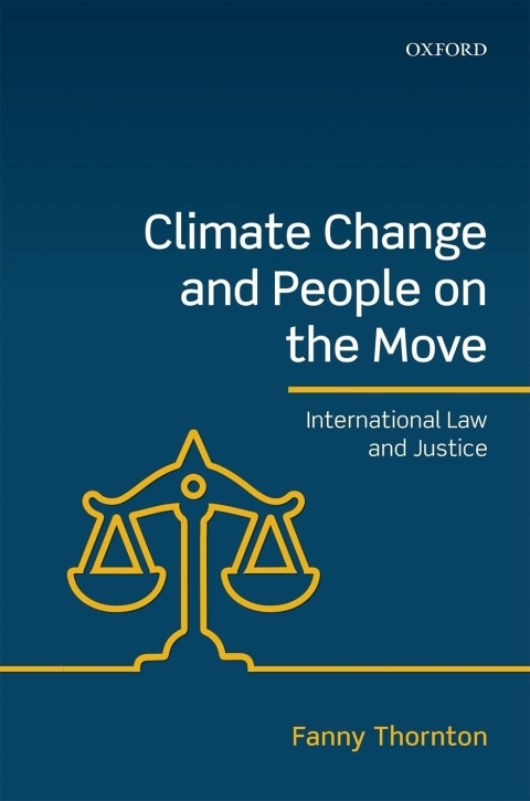 Book Climate Change and People on the Move free