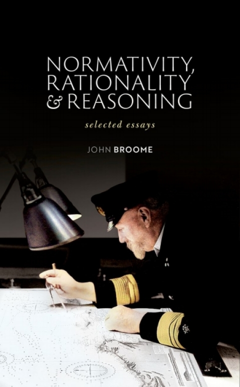 Book Normativity, Rationality and Reasoning free